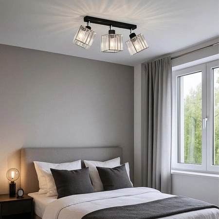 Lampa Sufitowa LX- 1192 3x E27 LEDLUX