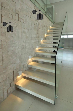 Kinkiet Lampa Ścienna LX- 1034 Czarna 1x E27 LEDLUX