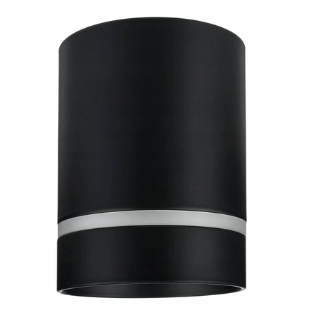 Oprawa Sufitowa Natynkowa SPOT LX- 64 Czarna LEDLUX