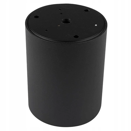 Oprawa Sufitowa Natynkowa SPOT LX- 63 Czarna GU10 LEDLUX