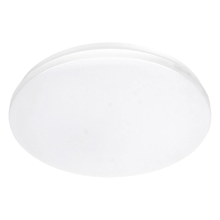 Plafon LED Lampa Sufitowa LX- 925 Biały Sensor 18W biała neutralna LEDLUX