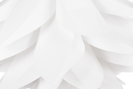 Lampa Sufitowa Wisząca LED LX- 1419 Biała 1x E27 LEDLUX