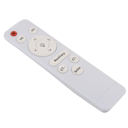 Lampa Sufitowa Wisząca LED Geometryczna LX- 955 72W+ Pilot Czarna 3000k-6000k LEDLUX