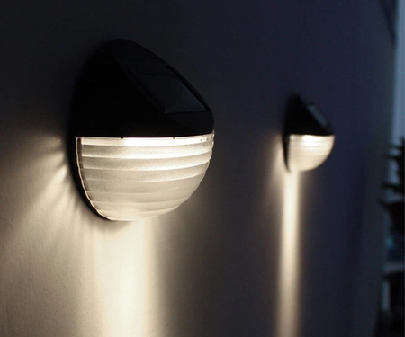 Lampa Solarna LED Elewacyjna Schodowa LSOL-016 LEDLUX