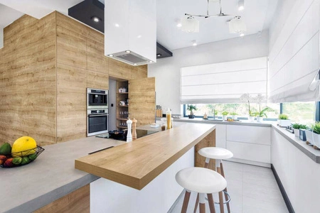 Lampa Sufitowa LX- 1101-2 Chrom 2x E27 LEDLUX