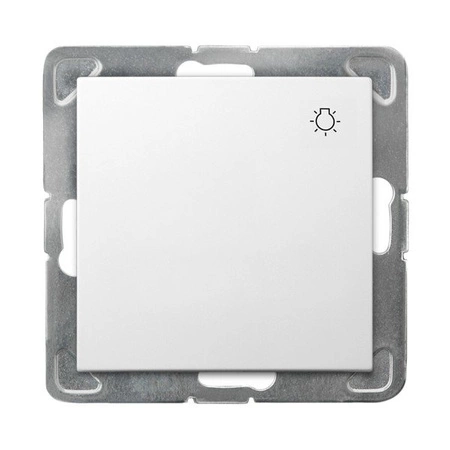 Łącznik Zwierny ŚWIATŁO Biały ŁP-5Y/m/00 OSPEL IMPRESJA