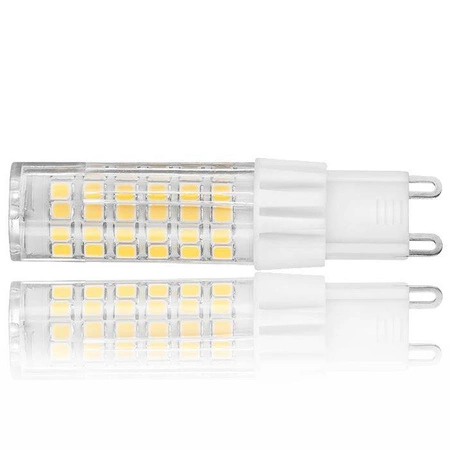 Żarówka LED G9 12W = 90W 1080lm 3000K biała ciepła LEDLUX