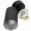 Oprawa Sufitowa Natynkowa Reflektor GU10 8370-1 Czarna LEDLUX