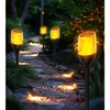 6x Lampa solarna LED LATARNIA POCHODNIA WBIJANA płomień Słupek Premium LSOL-026 LEDLUX