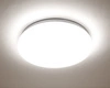 Plafon LED Lampa Sufitowa LX- 925 Biały Sensor 18W biała neutralna LEDLUX