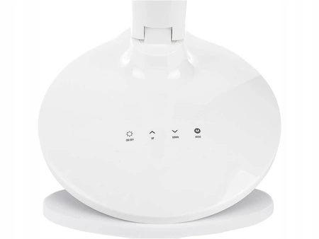 Lampka Biurkowa Nocna LED LX- 1709 LCD 10W 3000K- 6000K LEDLUX