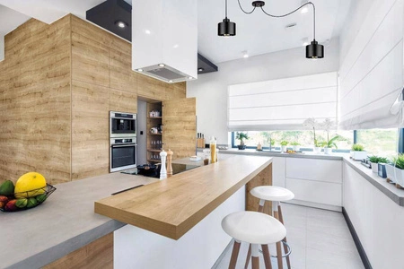 Lampa Wisząca LX- 1145 Czarna 2x E27 LEDLUX