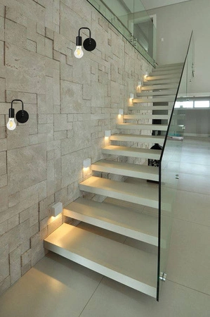 Kinkiet Lampa Ścienna LX- 1323 Czarna 1x E27 LEDLUX