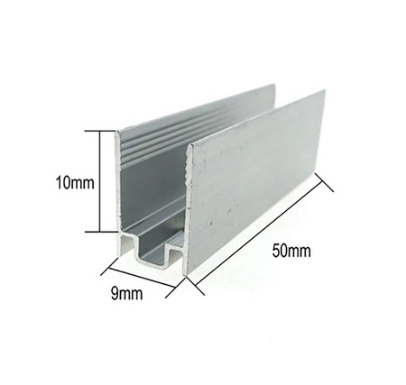 Zatrzask Uchwyt Montażowy Do Taśmy LED NEON LEDLUX