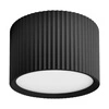 OPRAWA NATYNKOWA Sufitowa HALOGENOWA TUBA LED GX53 Walec SPOT Nowoczesna OPN-013 BLACK