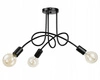 Lampa Sufitowa LX- 1006 3x E27 LEDLUX