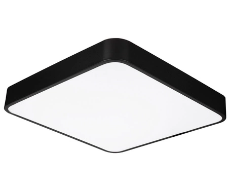 Plafon Lampa Sufitowa LX- 942 Czarny 40W 4000K LEDLUX
