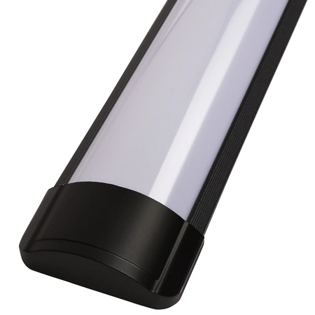 Plafon Lampa Sufitowa Panel SLIM 36W 120cm CZARNY NW LEDLUX