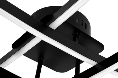 Lampa Sufitowa Wisząca LED Hasztag LX- 926 48W biała neutralna LEDLUX