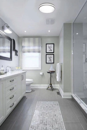 Plafon Lampa Sufitowa VERONE 24W 4000K biała neutralna LEDLUX