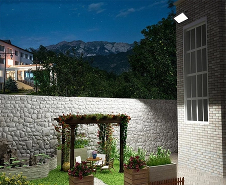 Naświetlacz Halogen LED 30W 4000K biała neutralna LEDLUX