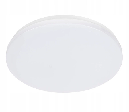 Plafon LED Lampa Sufitowa LX- 948 Biały 18W biała neutralna LEDLUX