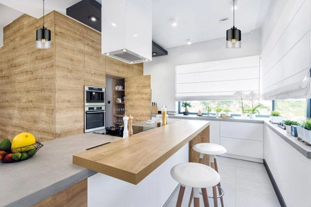 Lampa Wisząca LX- 1274 Czarna 1x E27 LEDLUX