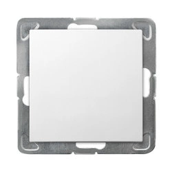 Włącznik Wyłącznik Jednobiegunowy Biały ŁP-1Y/m/00 OSPEL IMPRESJA