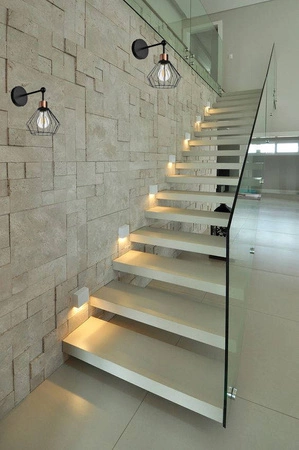 Kinkiet Lampa Ścienna LX- 1026 Czarna + Miedź 1x E27 LEDLUX