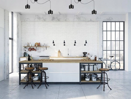 Lampa Wisząca LX- 1145 Czarna 2x E27 LEDLUX