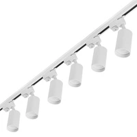 1x Szyna WHITE 2m + 6x LX-8470 WHITE