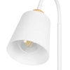 Lampa Podłogowa stojąca LED E27 nowoczesna Biała Regulowana do salonu Loft LPD-004 E27 LEDLUX