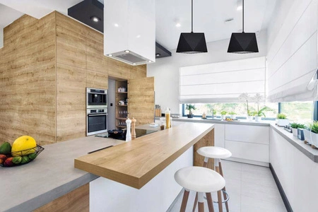 Lampa Wisząca LX- 1096 Czarna 2x E27 LEDLUX