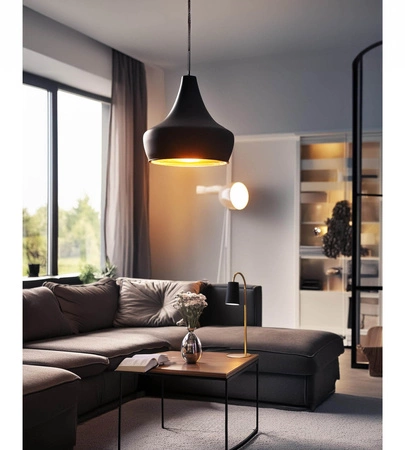 Żarówka LED E27 A60 8W = 70W 1050lm 3000K biała ciepła LEDLUX