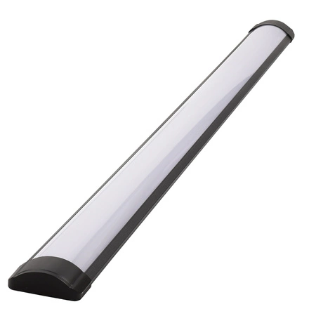 Plafon Lampa Sufitowa Panel SLIM 36W 120cm CZARNY NW LEDLUX