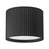 OPRAWA NATYNKOWA Sufitowa HALOGENOWA TUBA LED GX53 Walec SPOT Nowoczesna OPN-013 BLACK