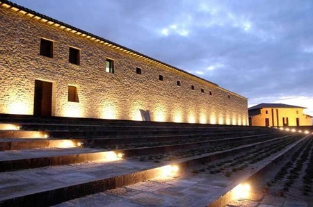 Lampa Oprawa Ogrodowa Najazdowa Okrągła LX- 3123 GU10 LEDLUX