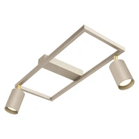 Oprawa OPN-007  2x GU10 BEIGE
