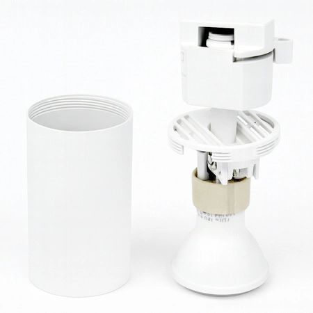 Szynoprzewód Lampa Szynowa Reflektor Halogen Biały Złoty Sot Gu10 LX-8474 WHITE LEDLUX