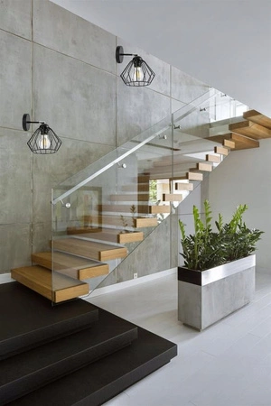 Kinkiet Lampa Ścienna LX- 1391 Czarna 1x E27 LEDLUX