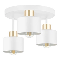 LX-1020 WHITE + GOLD