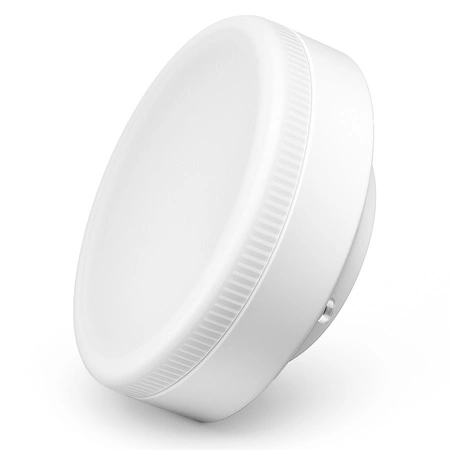 Żarówka LED GX53 12W 1100 lm Energooszczędna Mocna biała ciepła 3000K LEDLUX