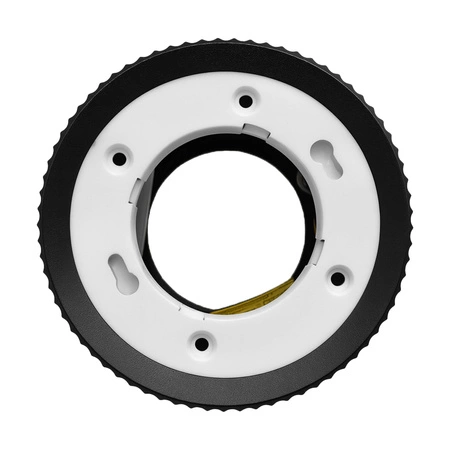 OPRAWA NATYNKOWA Sufitowa HALOGENOWA TUBA LED GX53 Walec SPOT Nowoczesna OPN-013 BLACK