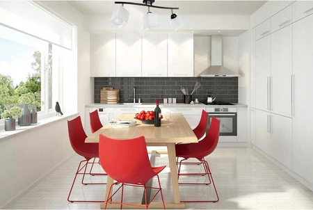 Lampa Sufitowa LX- 1115 Czarna 3x E27 LEDLUX