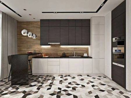 Lampa Wisząca LX- 1005 Srebrna 1x E27 LEDLUX