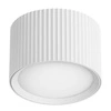 OPRAWA NATYNKOWA Sufitowa HALOGENOWA TUBA LED GX53 Walec SPOT Nowoczesna OPN-013 WHITE
