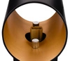 Kinkiet Lampa Ścienna LX- 17510 Czarny+ Złoto 1x G9 LEDLUX