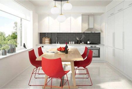 Lampa Wisząca LX- 1287 Czarna + Złoto 3x E27 LEDLUX