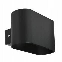 Kinkiet Lampa Ścienna LX- 17505 Czarna 1x G9 LEDLUX