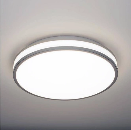 Plafon Lampa Sufitowa VERONE 24W 4000K biała neutralna LEDLUX